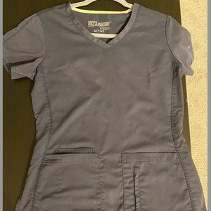 Gray’s Anatomy set -by Barco scrubs (Used)